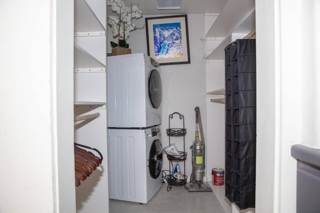 Aspen Stash Pad With Fireplace, Parking, W/D 外观 照片