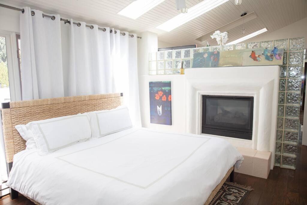 Aspen Stash Pad With Fireplace, Parking, W/D 外观 照片